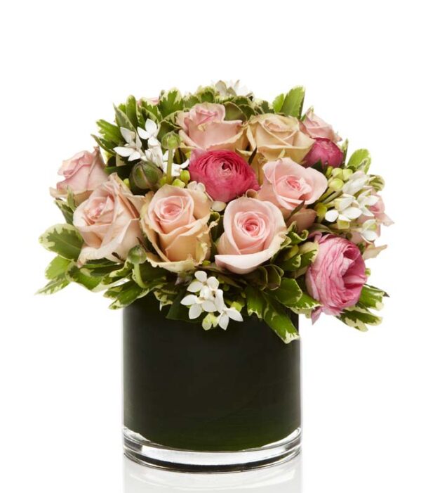 Tickled Pink