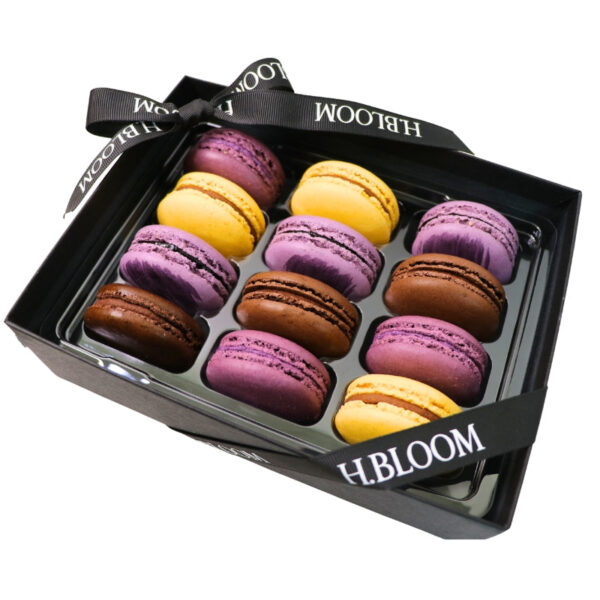 Seasonal Macaron Box - Image 2