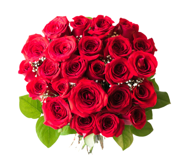 Supreme Red Rose Bouquet