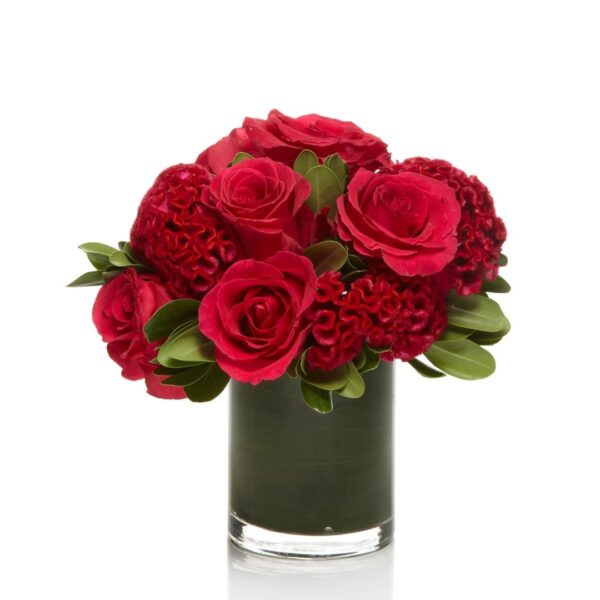 Red Rose Seasonal Mix